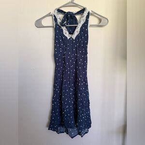 wild fable navy dress